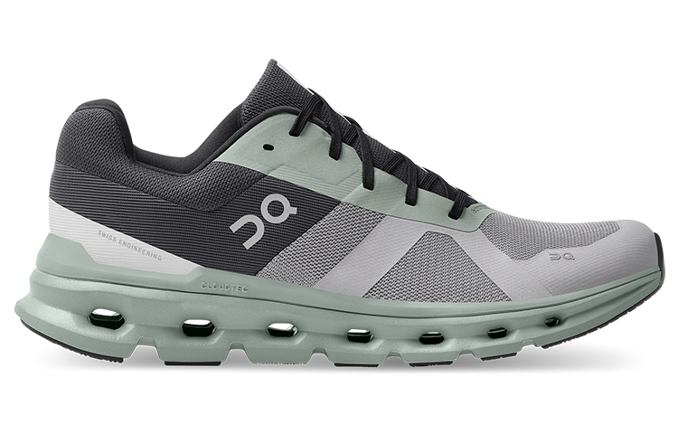 On Cloudrunner ‘Alloy Moss’
