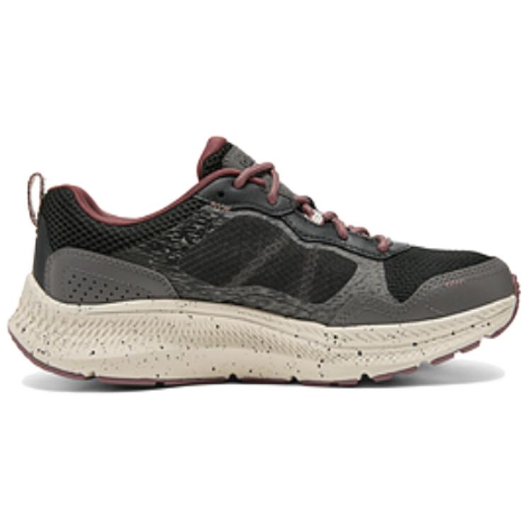 Skechers Women’s GO Comfortable Low top Running Shoes Women’s Black Brown