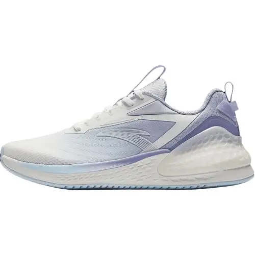 Anta C37+ Cushioning Breathable Lightweight Cushioning Breathable Lightweight Low top Running Shoes Women's