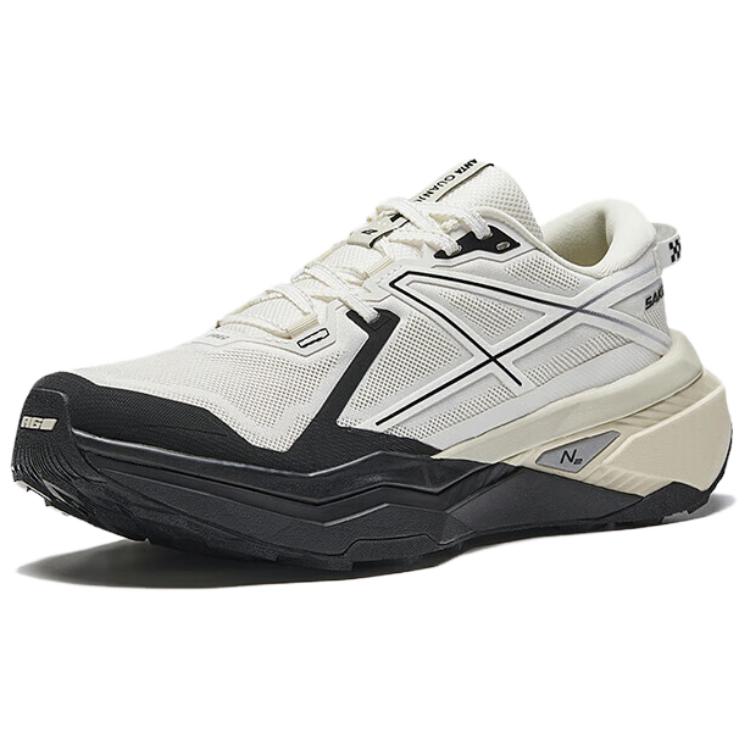 Anta Peregrine Falcon 2 Slip Resistant Cushioning Abrasion Resistant Low top Trail Running Shoes Men’s