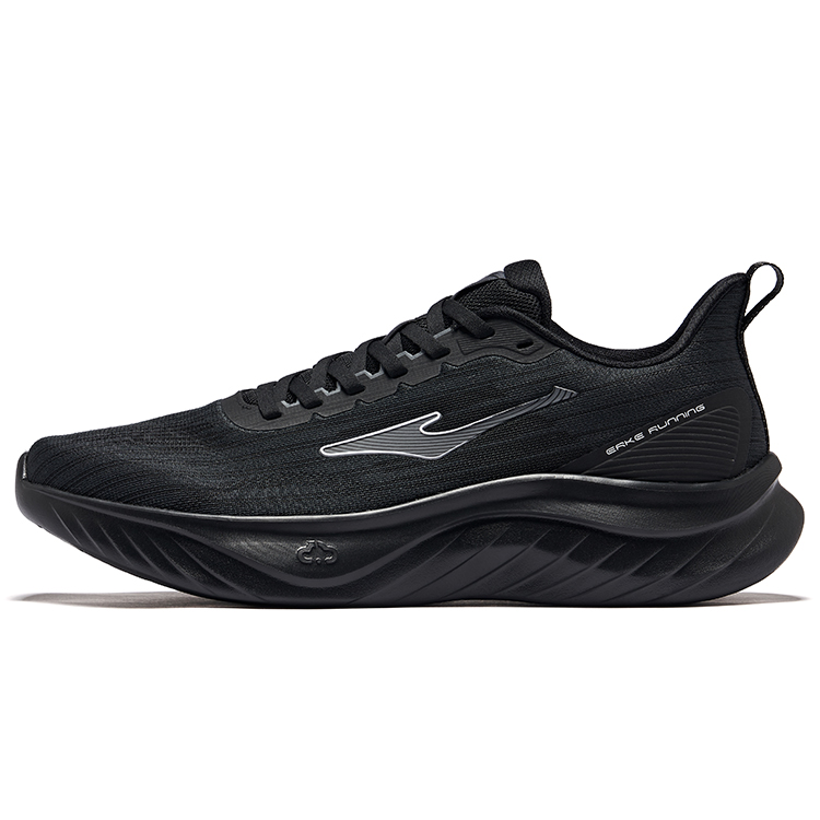Erke Cushioning Rebound Lightweight Breathable Cushioning Rebound Lightweight Breathable Low top Running Shoes Men’s
