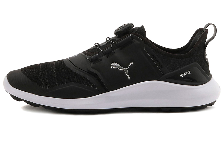 PUMA Ignite Nxt Disc Golf Shoes Black