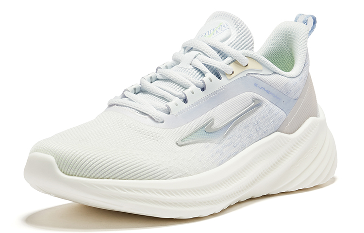 Erke Riding The Wind 2.0 Cushioning Abrasion Resistant Cushioning, Wear Resistant Low top Running Shoes Women’s