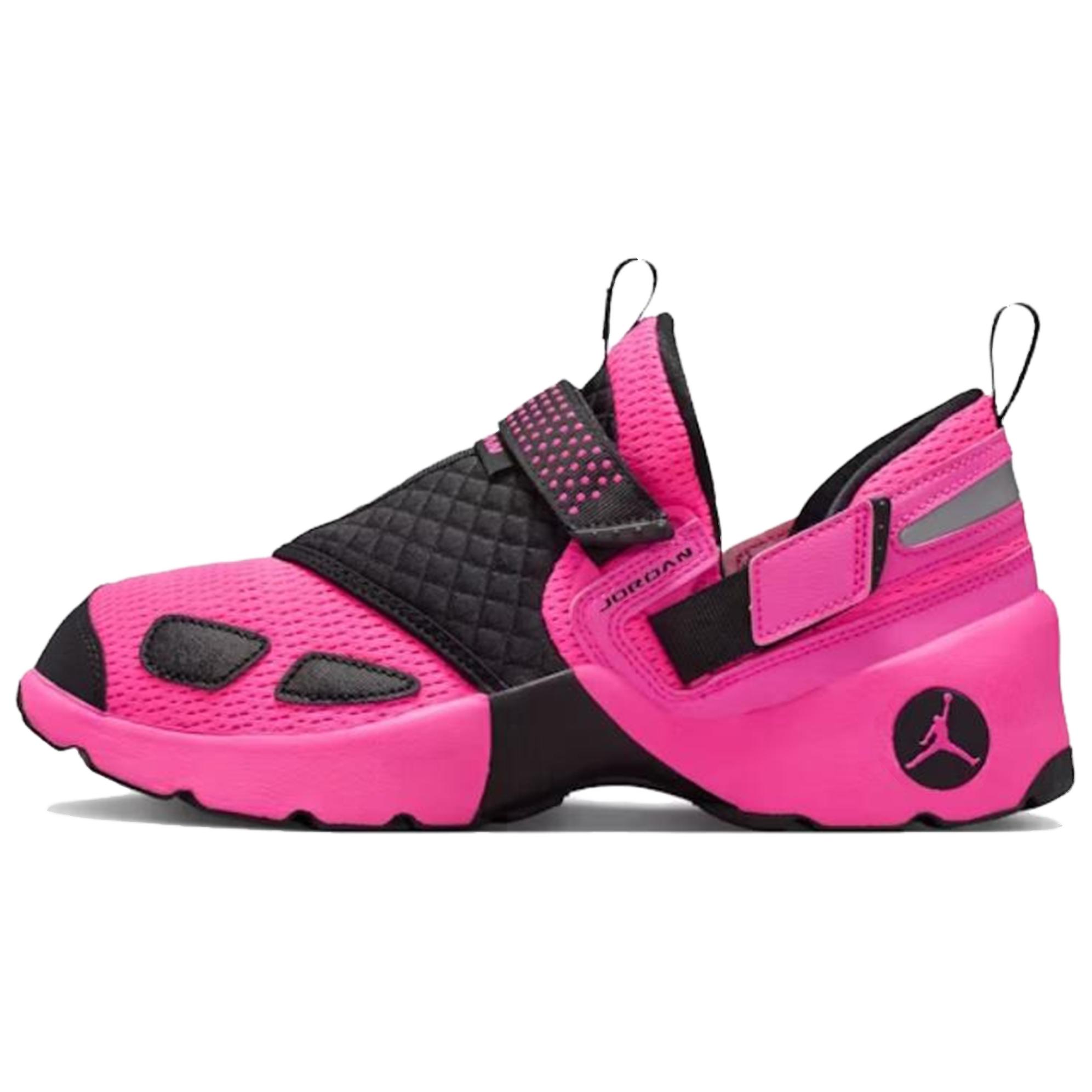 Женские кроссовки Jordan Jordan Trunner LX (розовые)