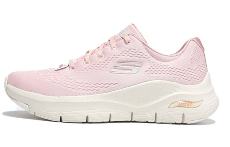 Skechers Arch Fit Big Appeal Low Top Pink Women’s