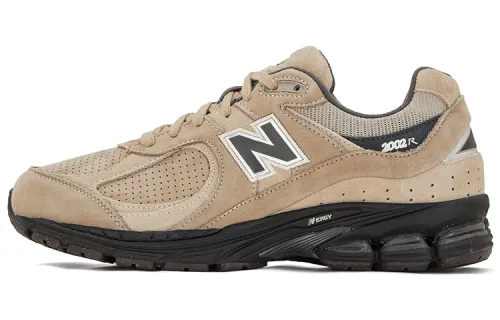 New Balance 2002R Driftwood Black