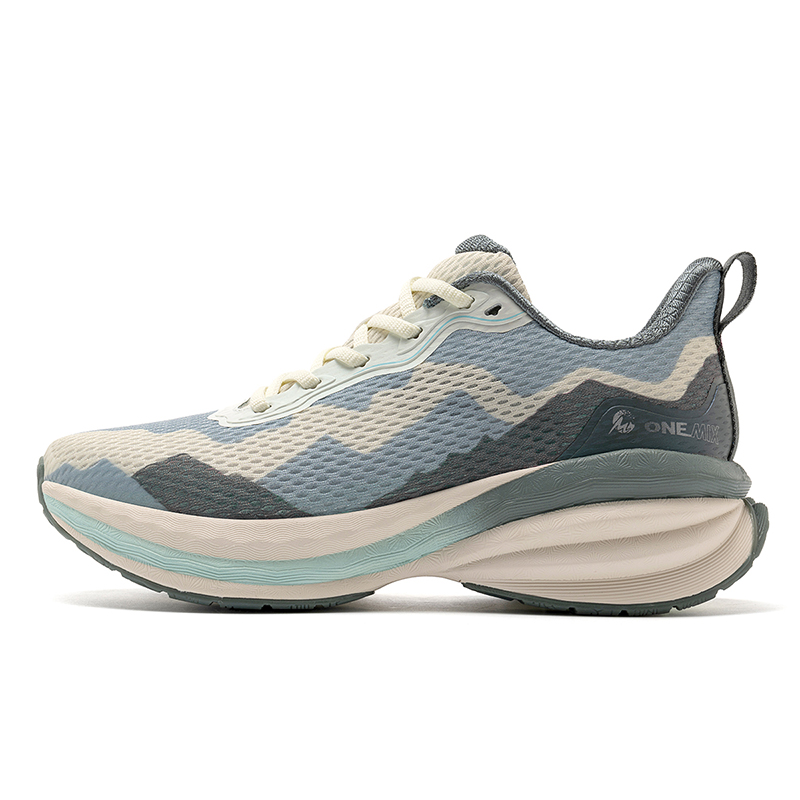 ONEMIX Leap Running Shoes Unisex Wish Moon Blue