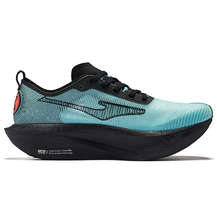 Erke Blue World 3.0 Cushioning Breathable Rebound Low top Carbon Plate Technology Marathon Running Shoes Men’s