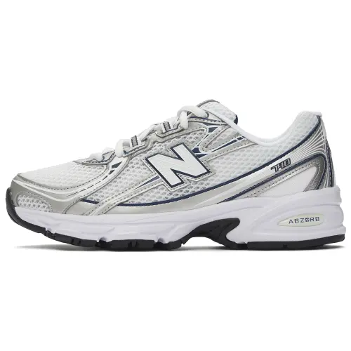 New Balance NB 740 V2 Running Shoes Unisex Low Top White