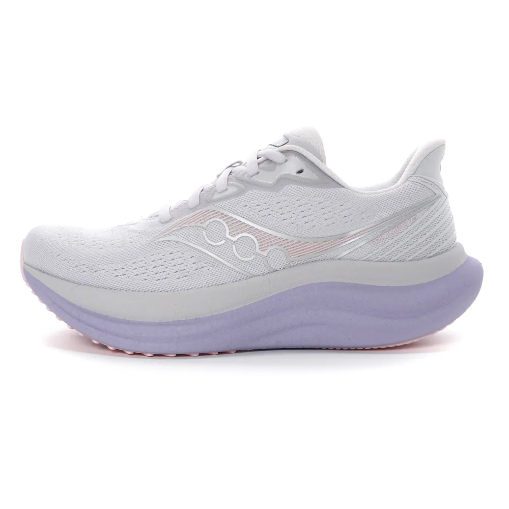Saucony Triumph Victory 23 Slip Resistant Abrasion Resistant Low top PWRRUN PB Marathon Training Running Shoes Women's