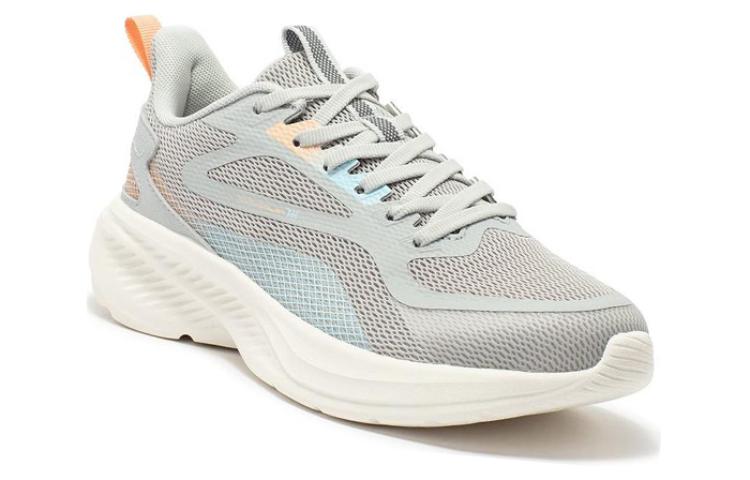 361° Slip Resistant Abrasion Resistant Low top Running Shoes Women’s Gray