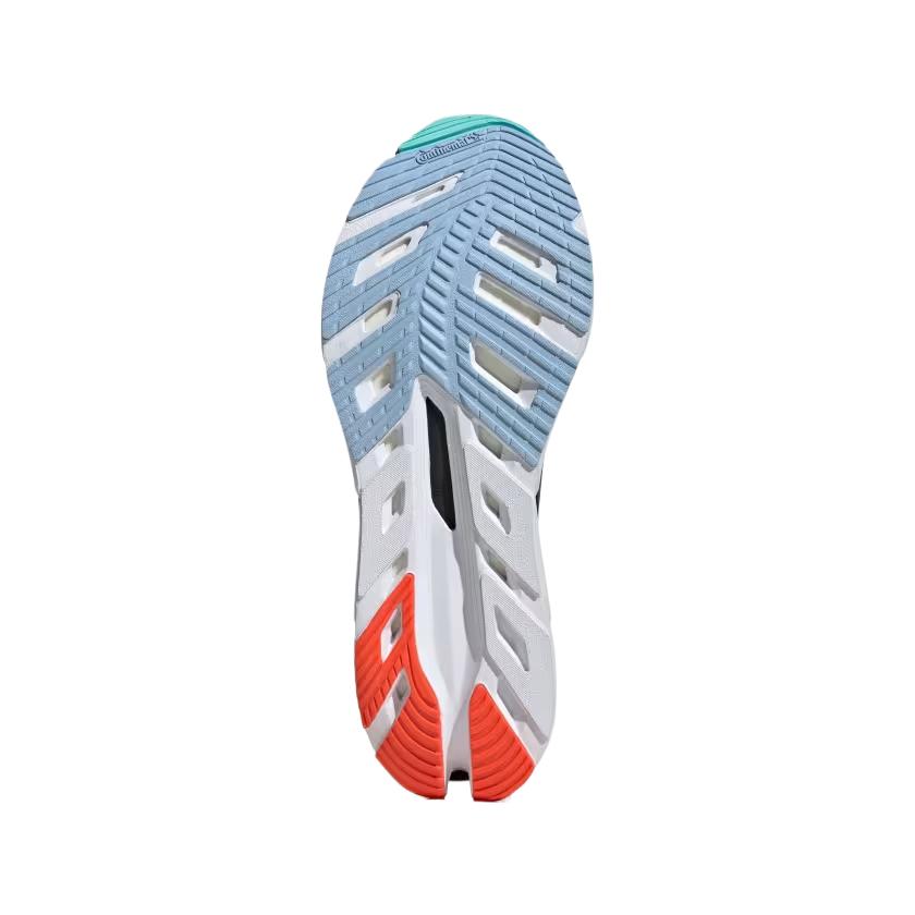 Adidas Adistar Byd Core Black Iron Metallic Flash Aqua