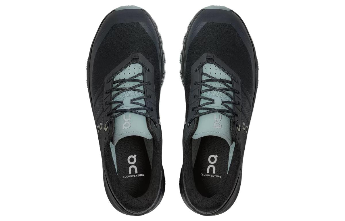 On Running Cloudventure 3.0 Black Cobble Women’s