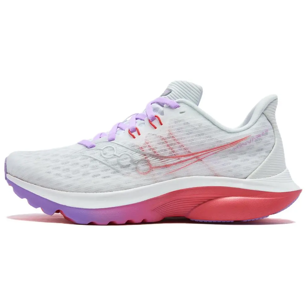 Saucony Kinvara Essence 16 Abrasion Resistant, Breathable, Lightweight Low top Casual Training Running Shoes Women's