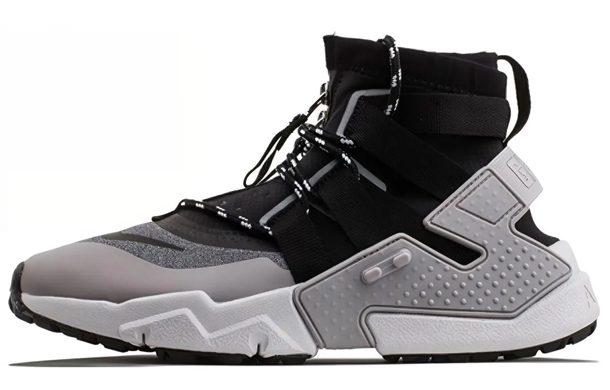 Nike Air Huarache Gripp Atmosphere Grey Black