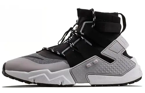 Nike Air Huarache Gripp Atmosphere Grey Black