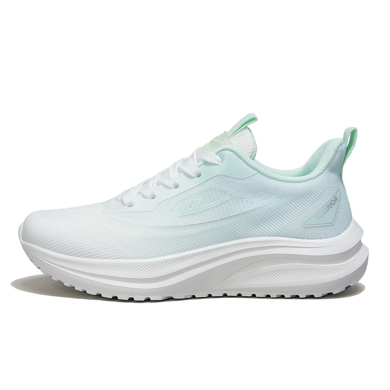 Warrior Cushioning Rebound Height Increasing Abrasion Resistant Lightweight Breathable Slip Resistant
