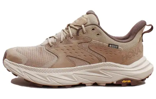 HOKA ONE ONE Anacapa 2 Low Gore Tex Dune Oxford Tan