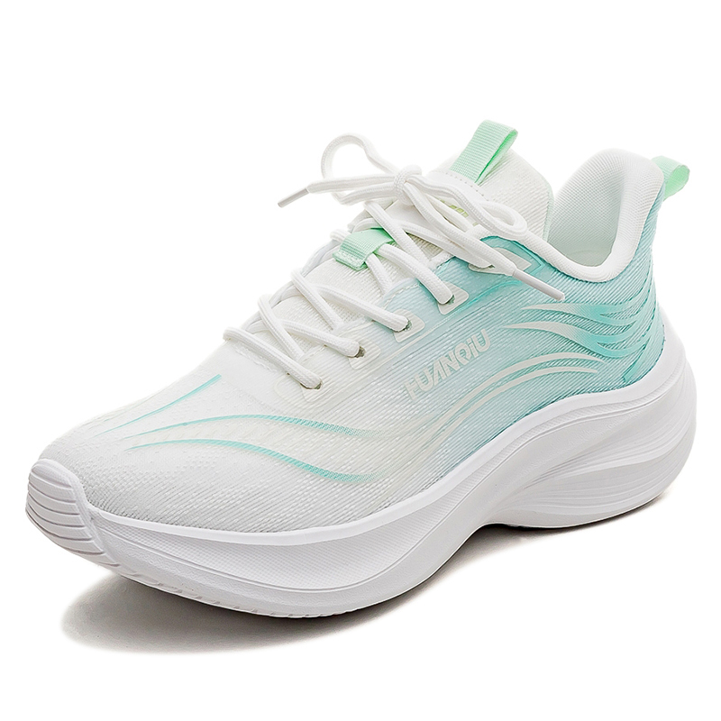 HUANQIU Cushioning Slip Resistant Abrasion Resistant Cushioning Slip Resistant Abrasion Resistant Low top Casual