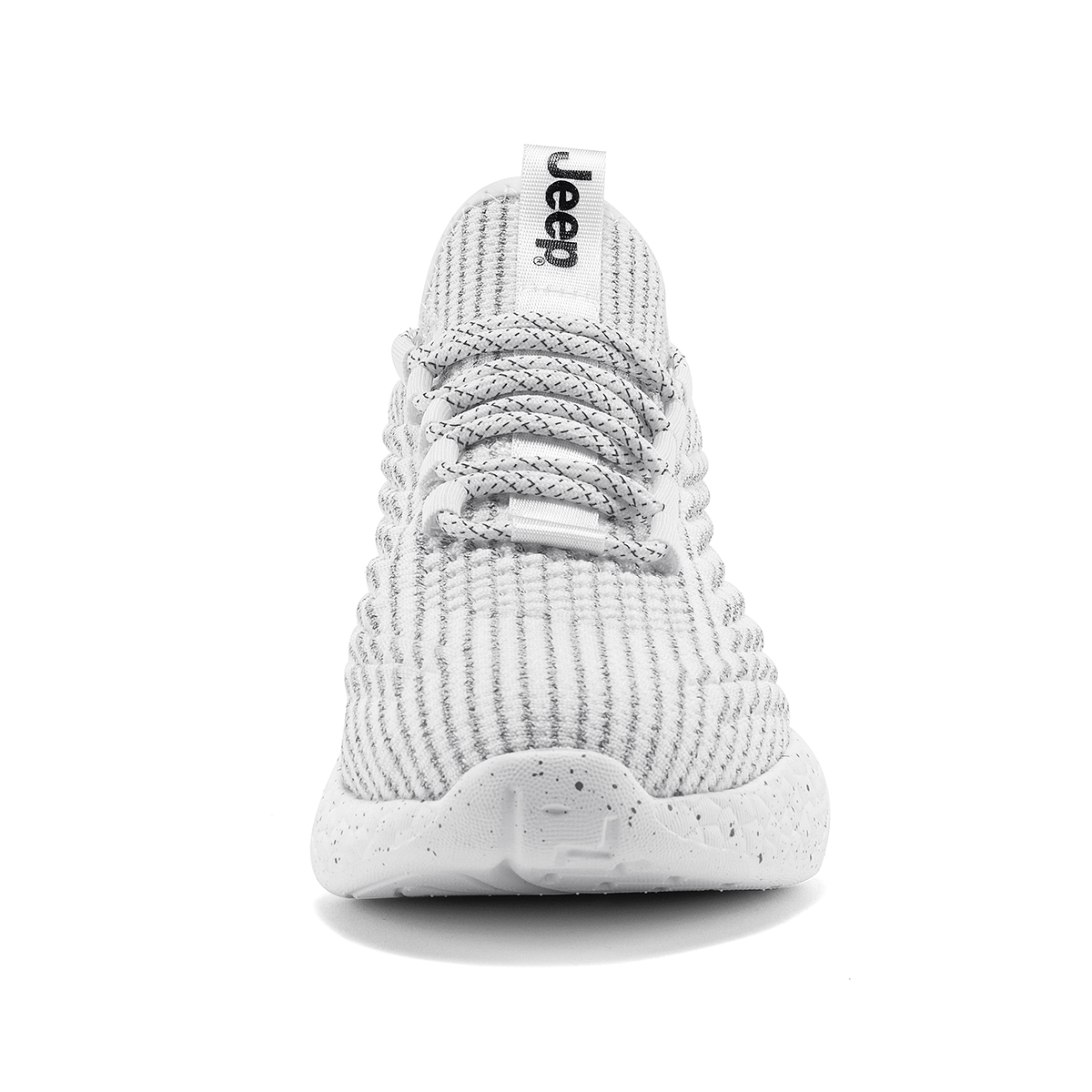 Jeep Running Shoes Men’s Cloud White