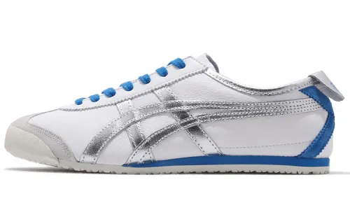 Onitsuka Tiger Mexico 66 Pure Silver