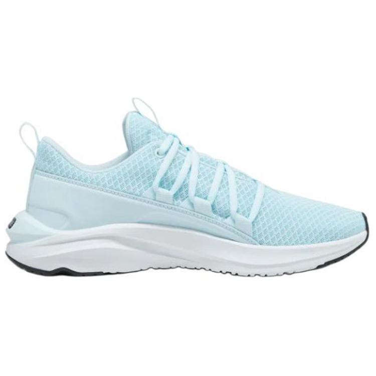 PUMA Softride One4all Comfortable Slip Resistant Abrasion Resistant Low top Running Shoes Women’s Blue
