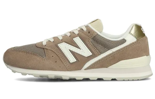 New Balance 996 V2 Low Cut Brown Women's