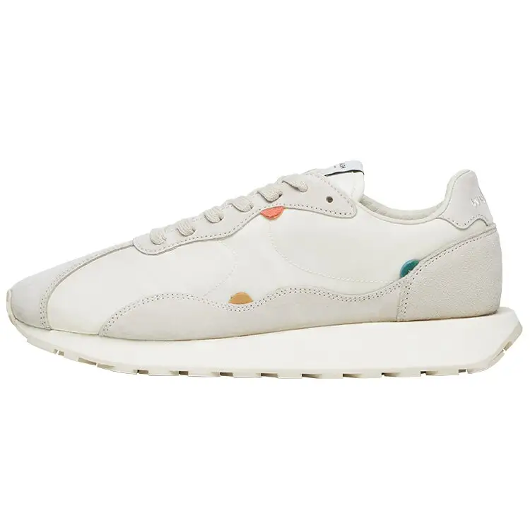 Norman Walsh Lightweight Low top Casual Shoes Unisex Beige