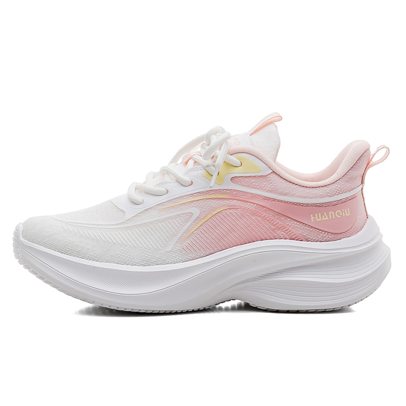 HUANQIU Cushioning Abrasion Resistant Breathable Cushioning Abrasion Resistant Breathable Low top Casual Running Shoes