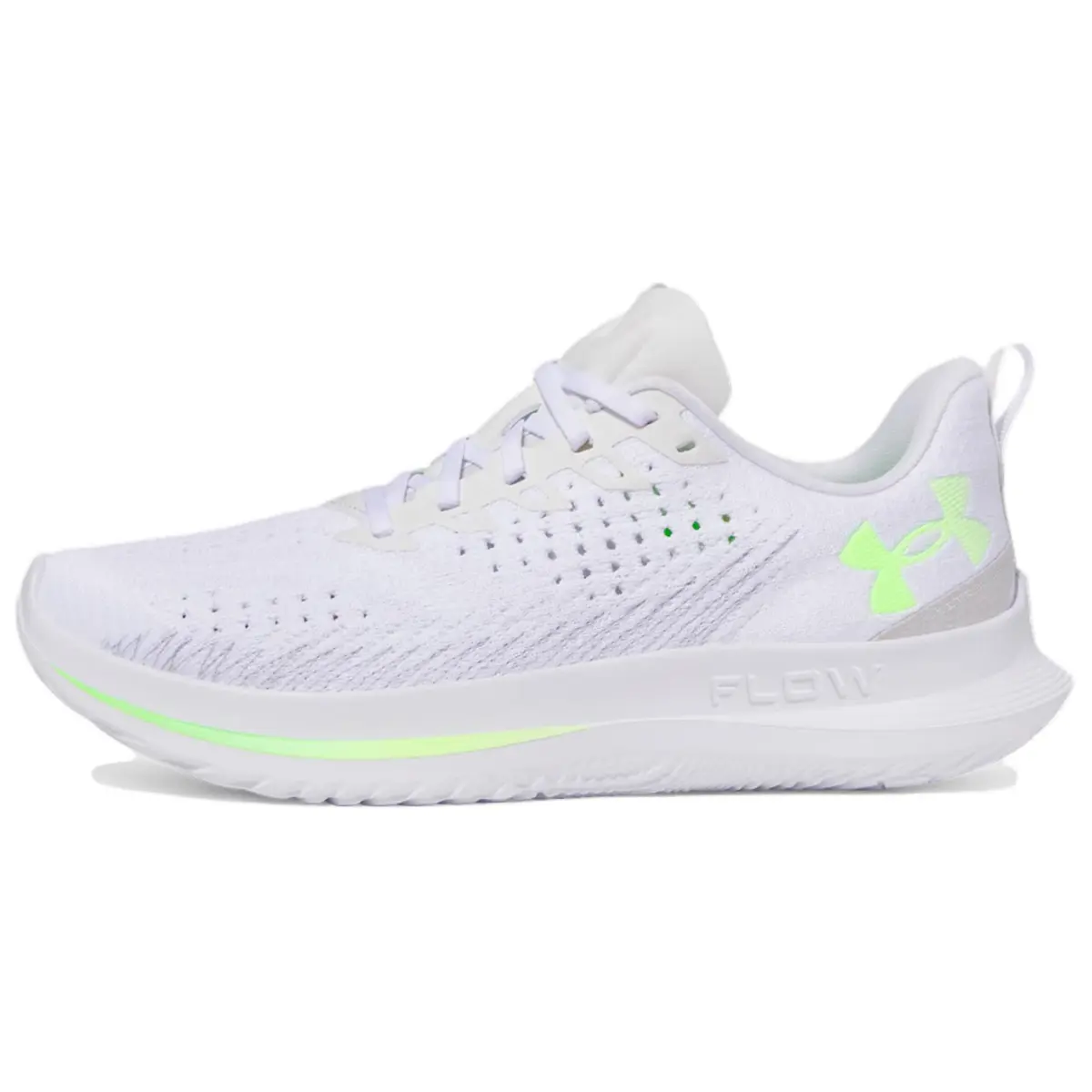Under Armour Velociti 4 Low top Casual Running Shoes Men's White