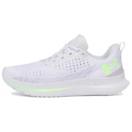 Under Armour Velociti 4 Low top Casual Running Shoes Men's White