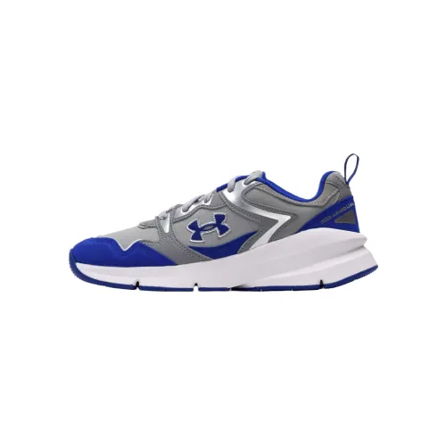 Under Armour Low top Casual Shoes Unisex Gray