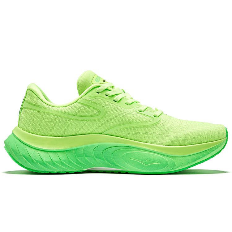 Erke Cushioning Low top Running Shoes Men’s Don’t Be Anxious