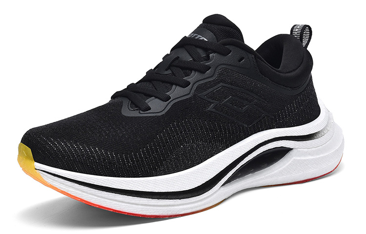 LOTTO Fabric Cushioning Rebound Height Increasing Balance Lightweight Breathable And Quick Dry Slip Resistant Low top