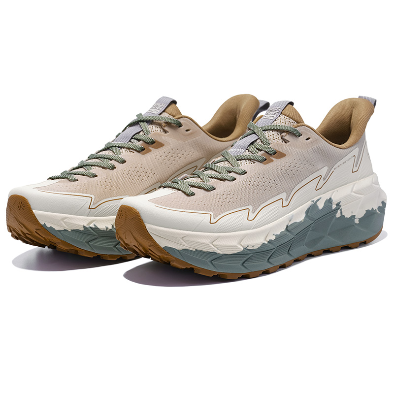 BMAI Expedition, Land Cruiser Cushioning Slip Resistant Abrasion Resistant Breathable Coverage Support Rebound Low top