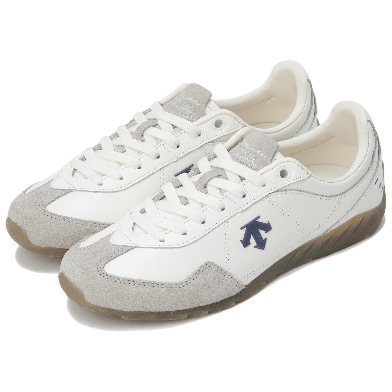 DESCENTE Kinetic Run Comfortable Non slip Lightweight Low top Casual Training Long Distance Running City Commuting
