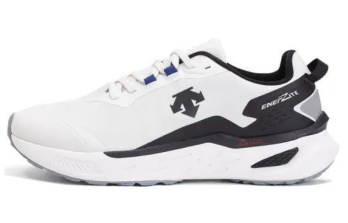 DESCENTE RUNNING Shoes Unisex Low Top White