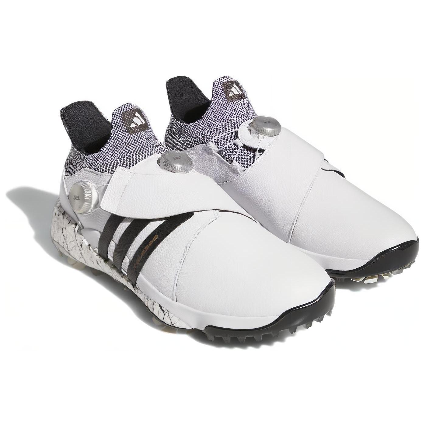 Adidas Tour 360 Twin Boa ‘White Black’