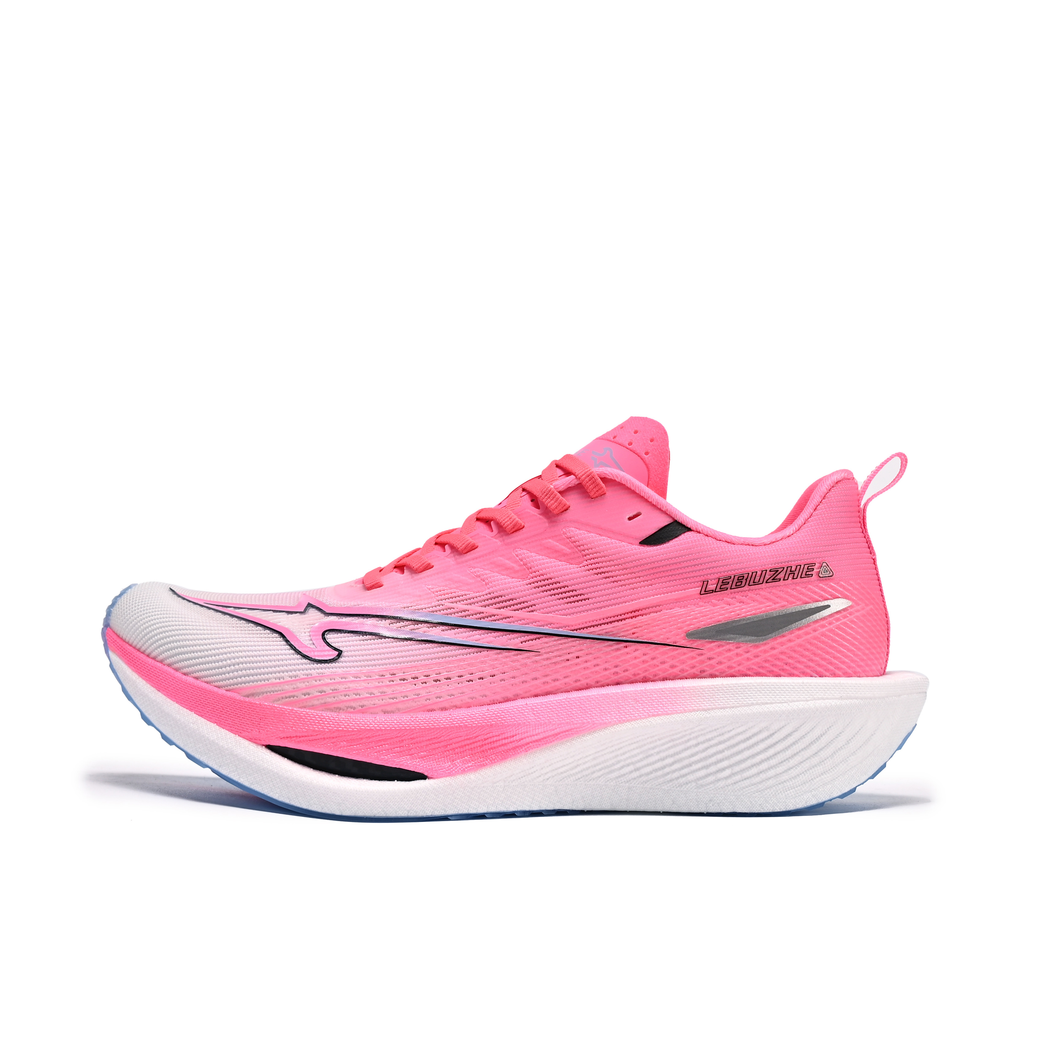 LEBUZHE Low top Marathon Running Shoes Unisex