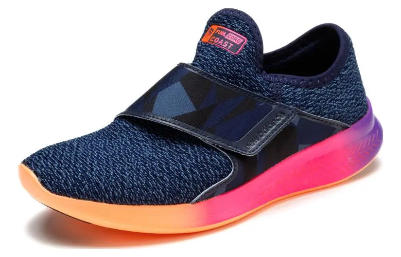 New Balance NB Coast Mesh Low top Trail Running Shoes Women's Black