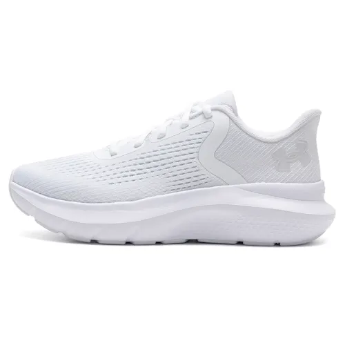 Under Armour Slip Resistant And Breathable Low top Casual Running Shoes Women's White