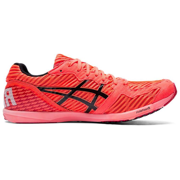 ASICS Sortiemagic Rp 5 Low top Running Shoes Unisex Orange Red