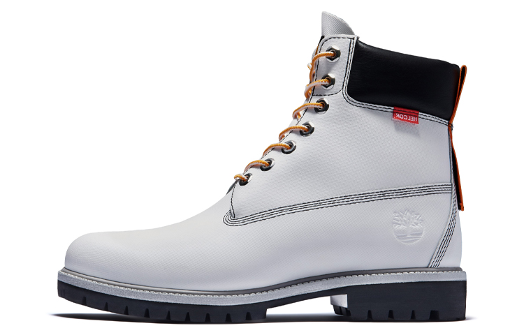 Timberland Heritage Collection Outdoor Boots Men's High Top White