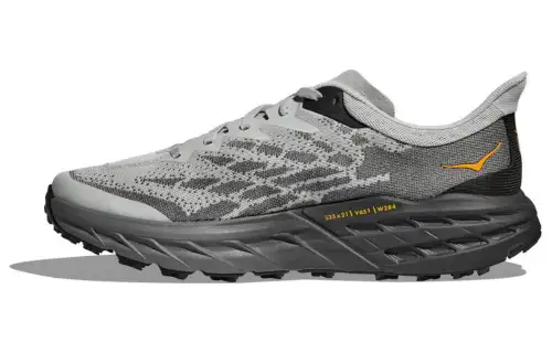 HOKA ONE ONE Speedgoat 5 Harbor Mist Black