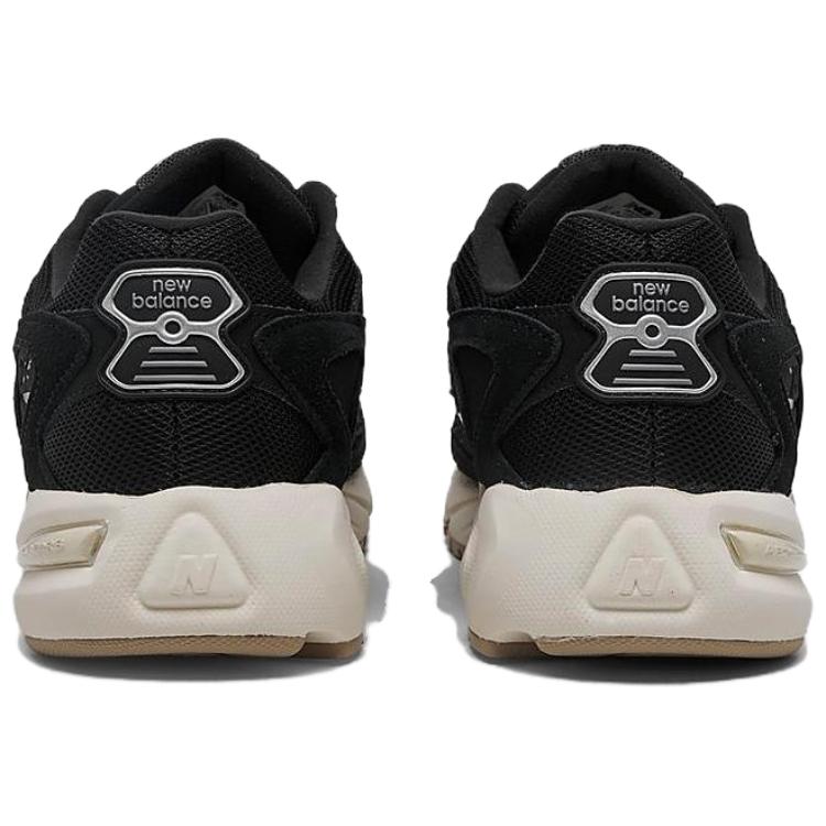 725 New Balance ‘Black Metallic Silver’