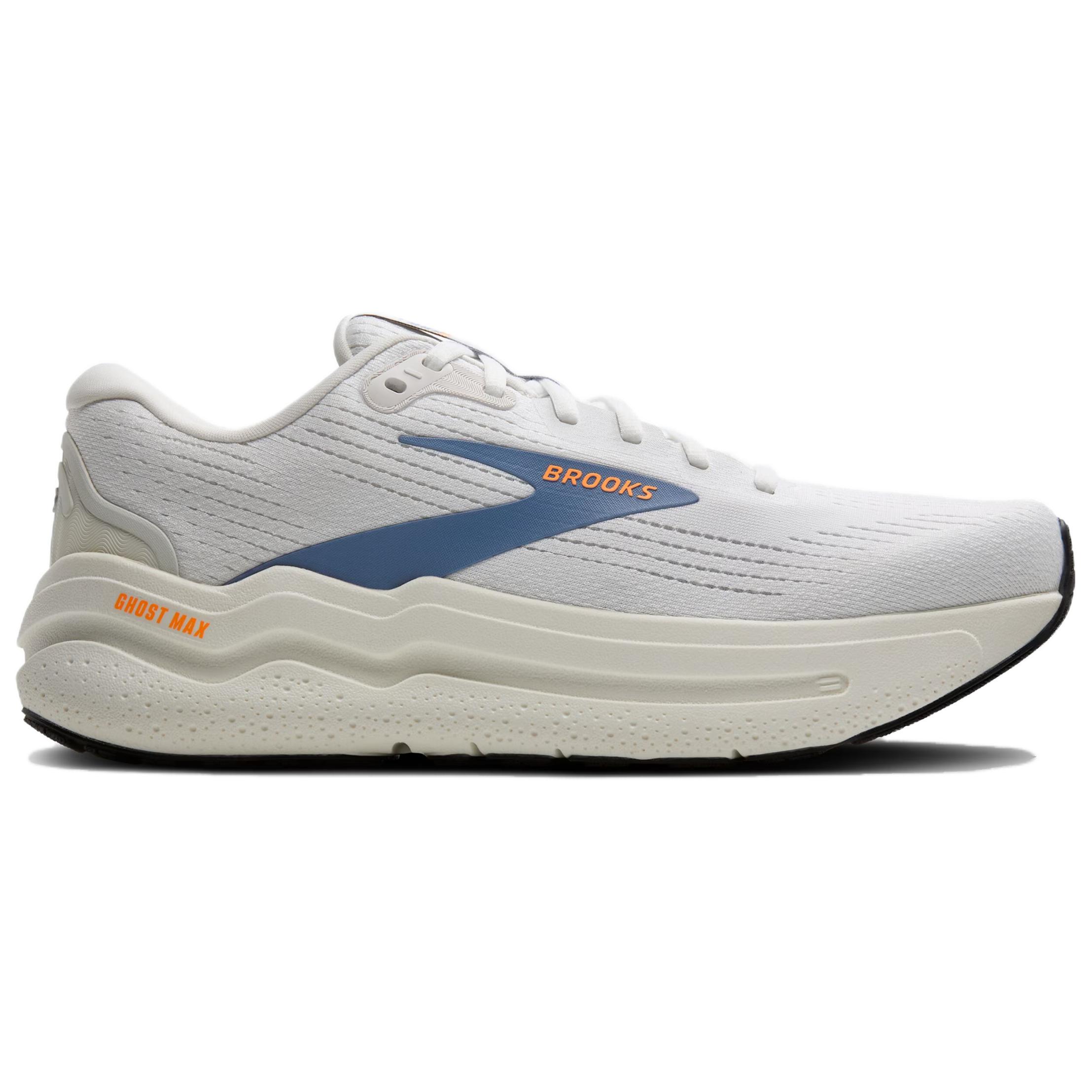 Brooks Ghost Max 2 Low top Running Shoes Men’s White