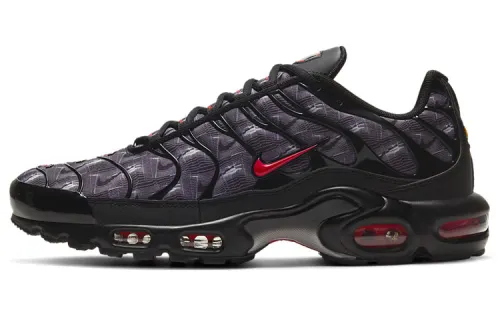 Nike Air Max Plus Topography Pack 'Black Red'