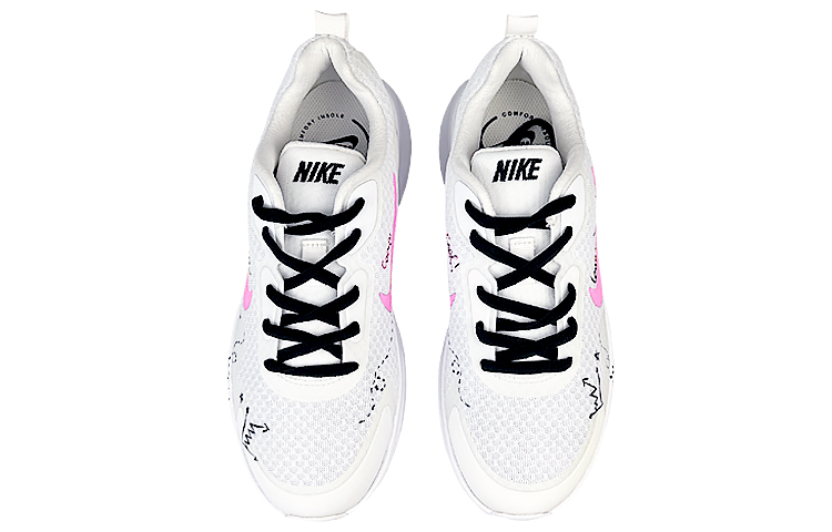 Nike Wearallday Low top Running Shoes Women’s White