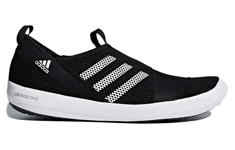 Кроссовки adidas (черно-белые) — фото 2