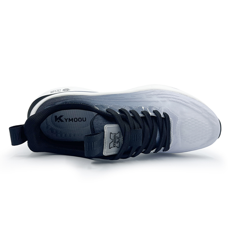 KYMOOU Cushioning Breathable Lightweight Rebound Cushioning Breathable Lightweight Rebound Low top